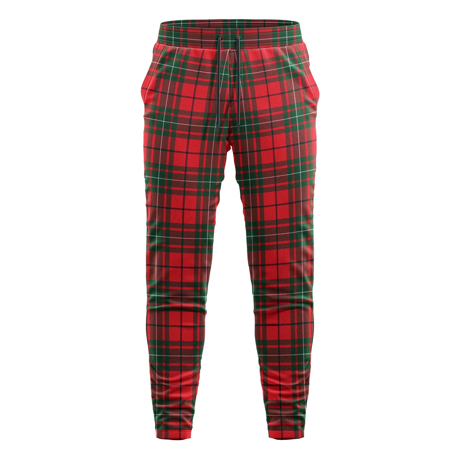 MacAuley Modern Tartan Sweatpants