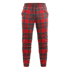 MacBain Tartan Sweatpants