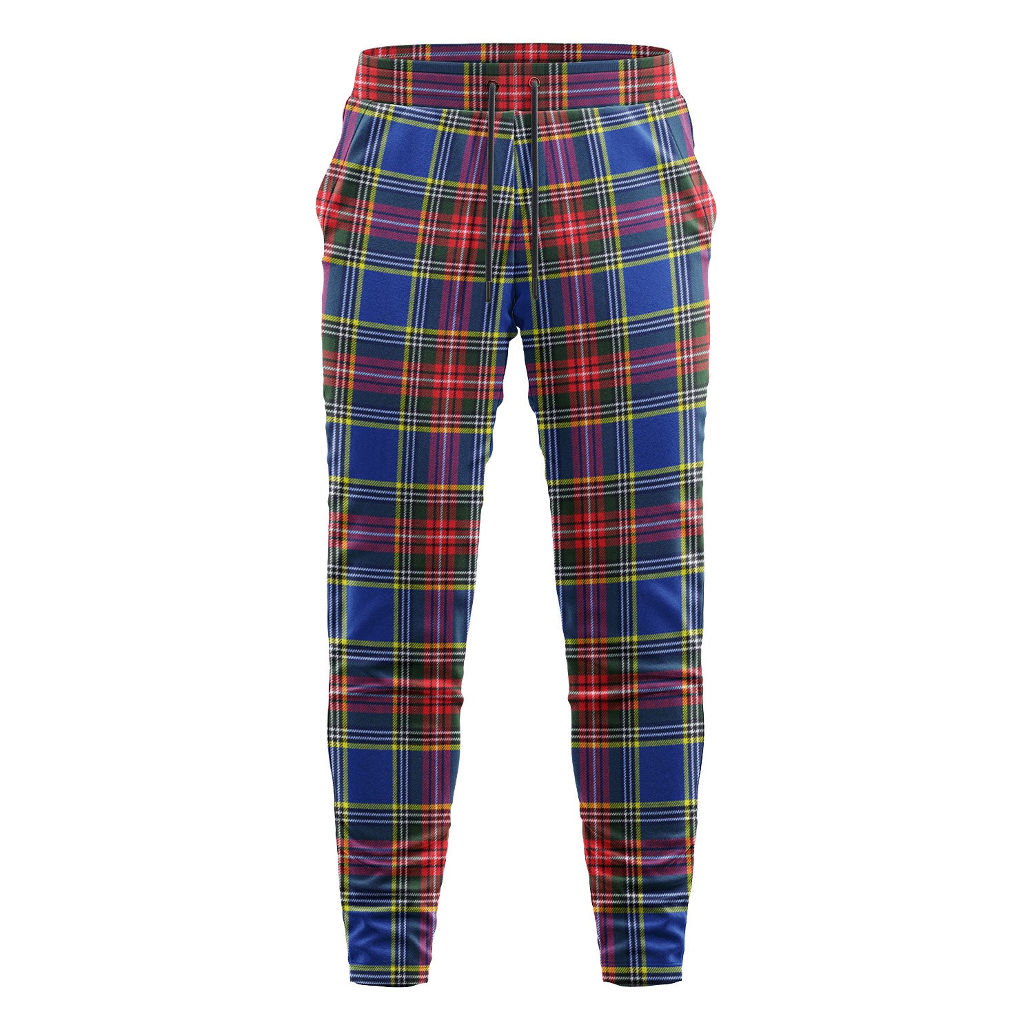 MacBeth Modern Tartan Sweatpants