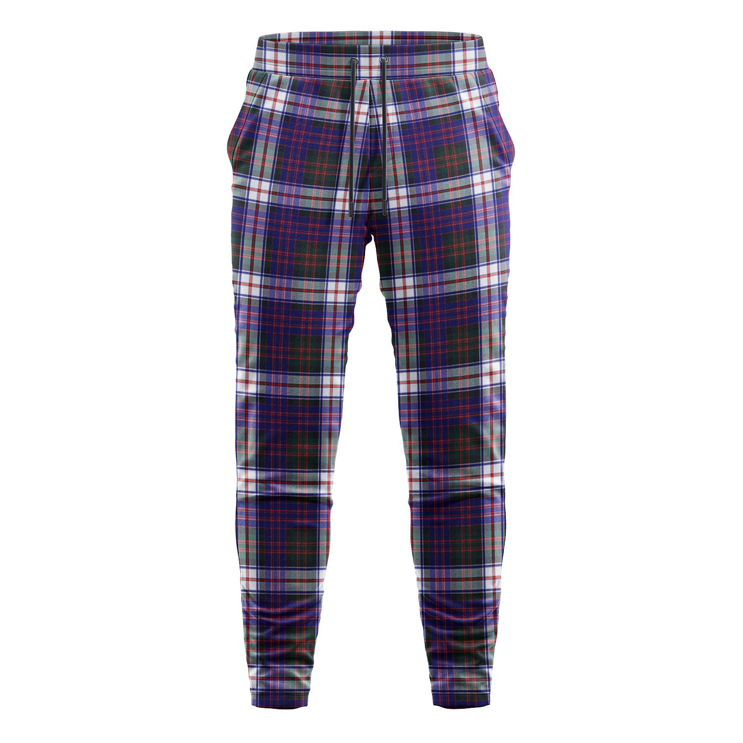 MacDonald Dress Modern Tartan Sweatpants