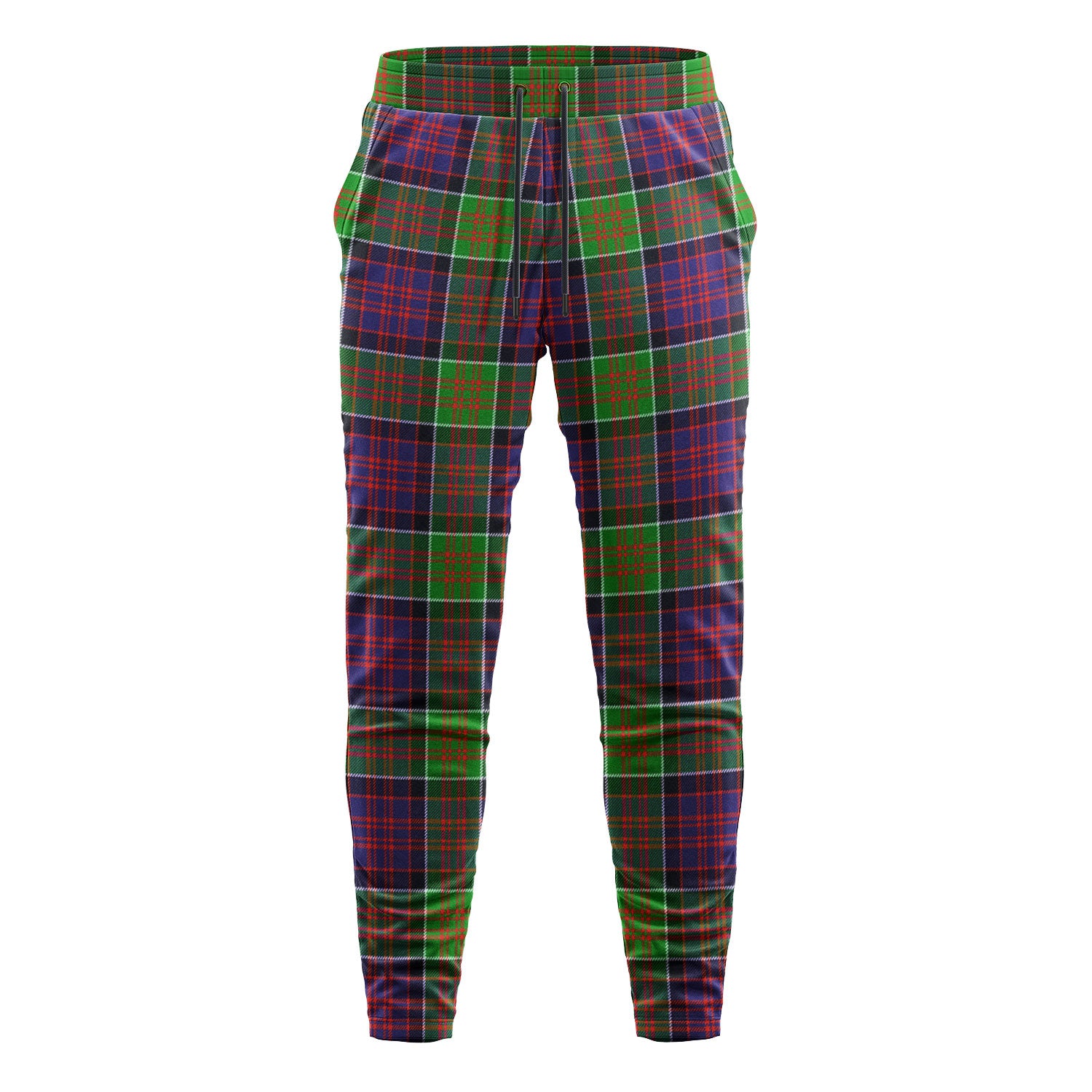 MacDonald (Clan Ranald) Tartan Sweatpants