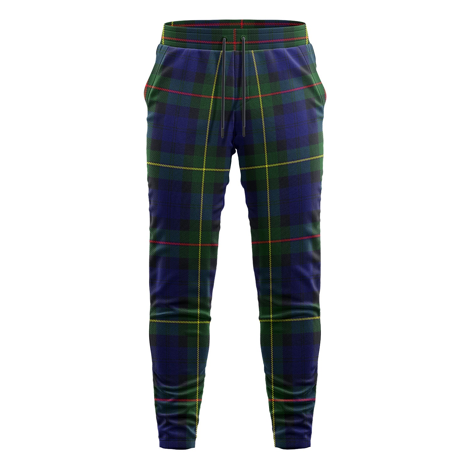 MacEwan Modern Tartan Sweatpants