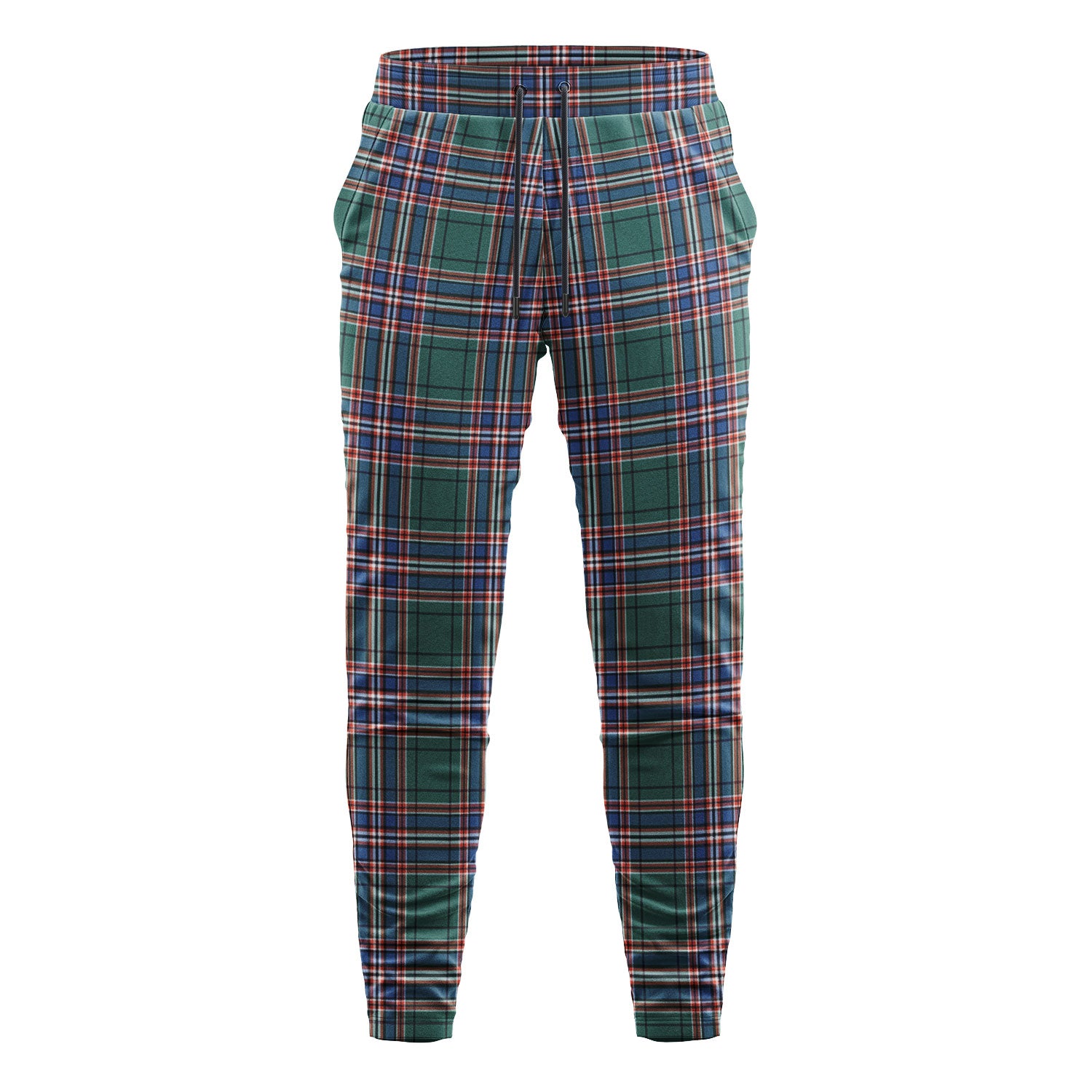 MacFarlane Hunting Ancient Tartan Sweatpants