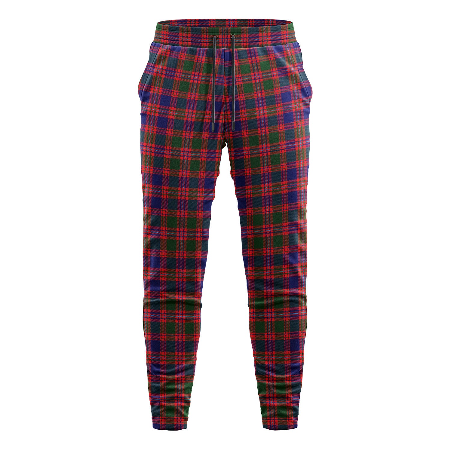 MacIntyre Modern Tartan Sweatpants