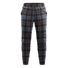 MacKay Weathered Tartan Sweatpants