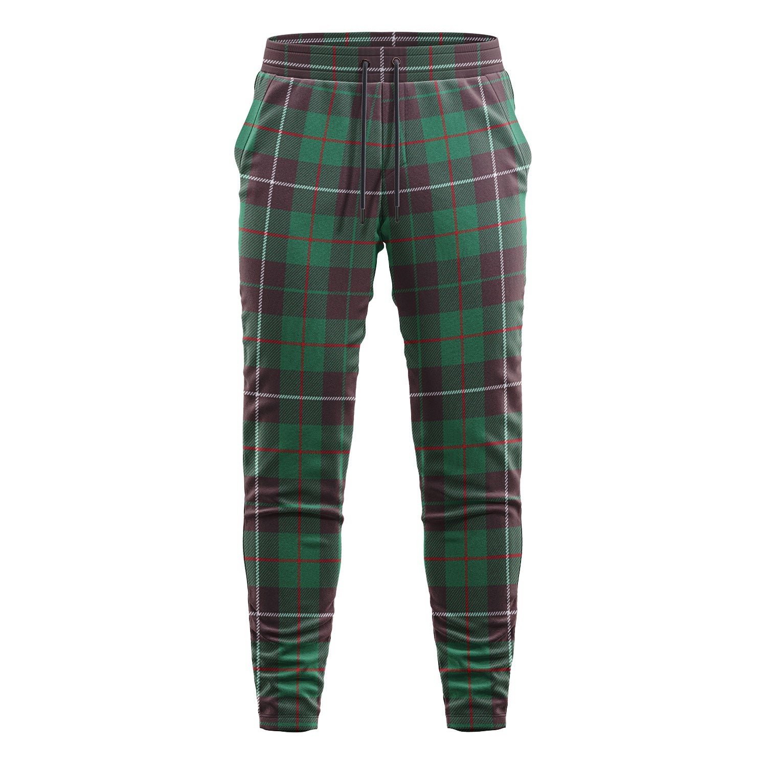 MacKinnon Hunting Ancient Tartan Sweatpants