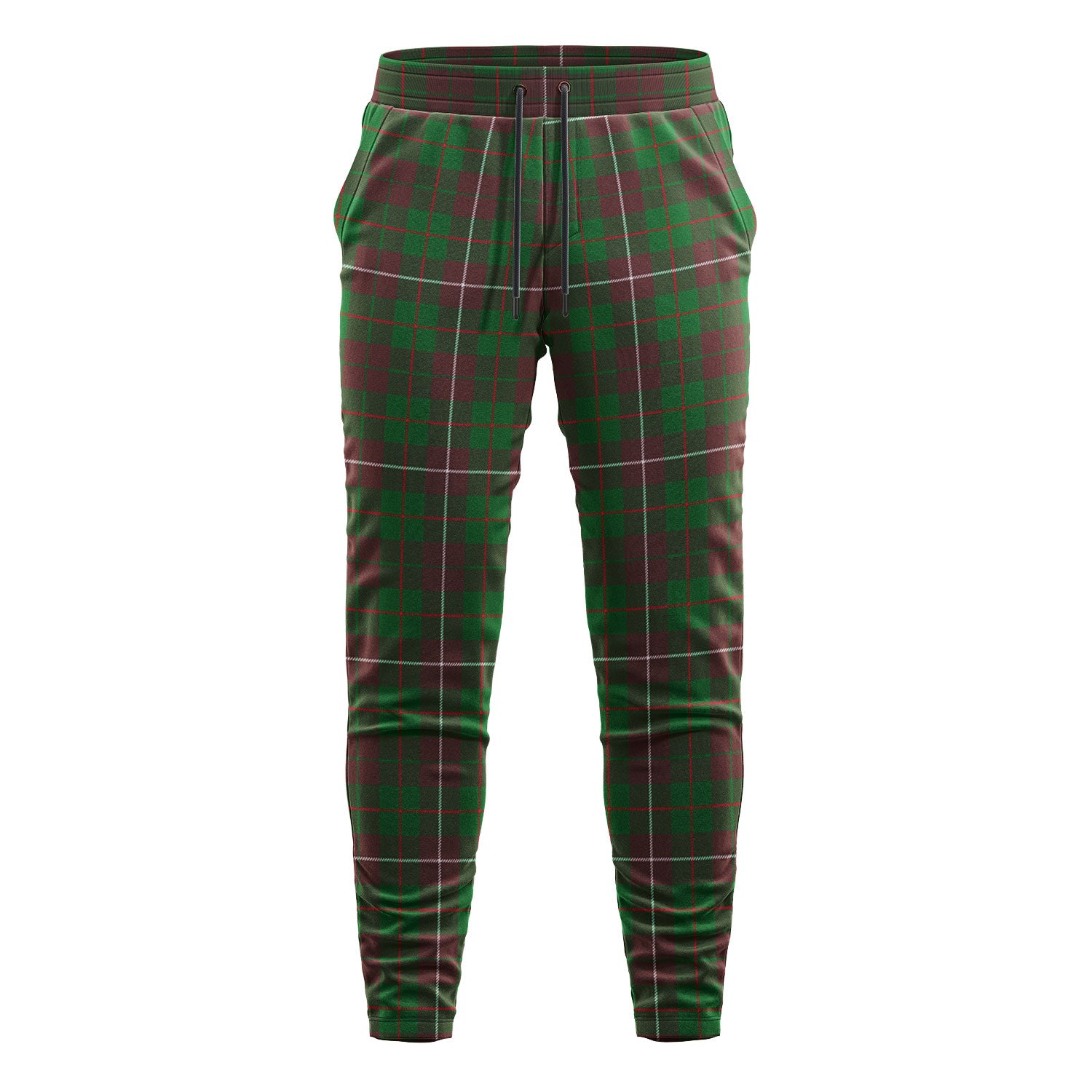 MacKinnon Hunting Modern Tartan Sweatpants