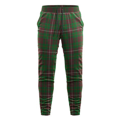 MacKinnon Hunting Modern Tartan Sweatpants