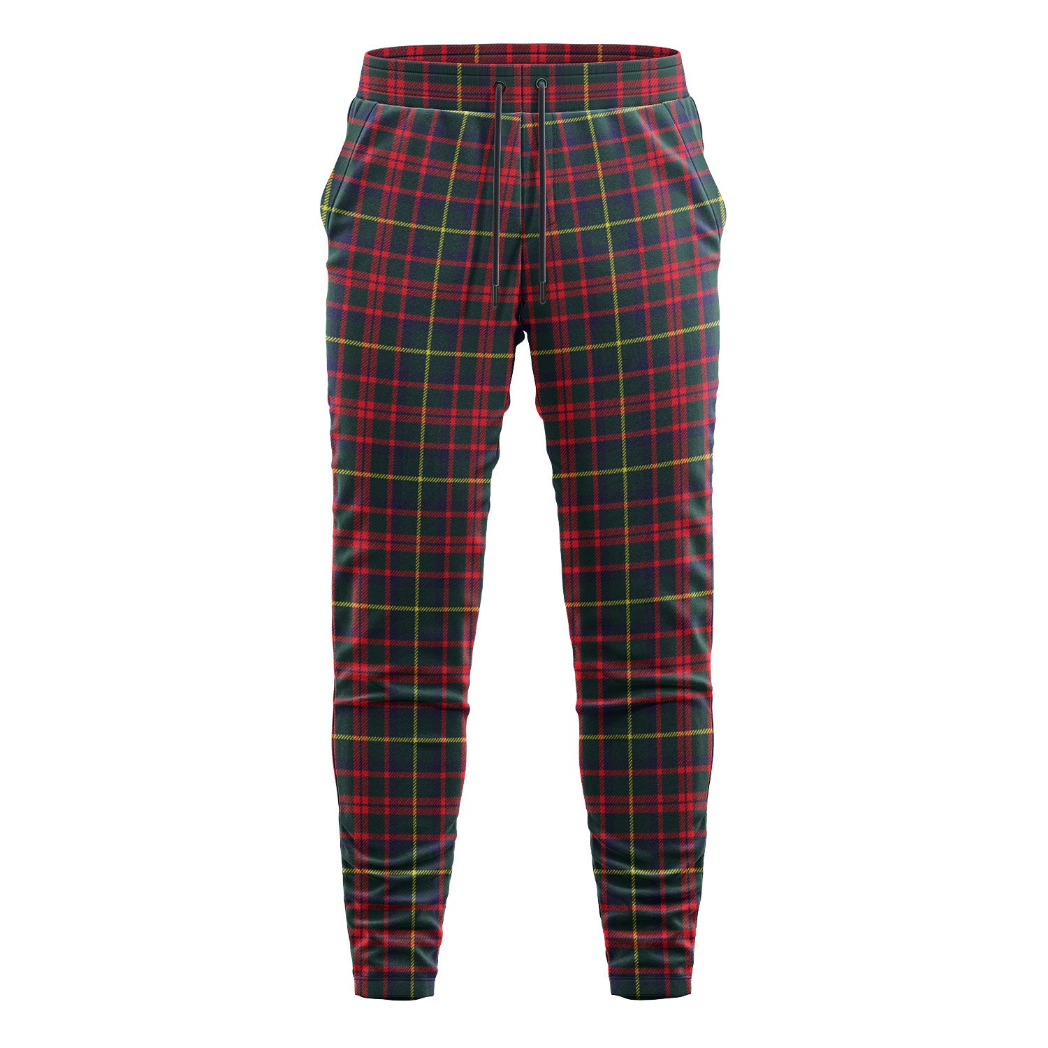 MacKintosh Hunting Modern Tartan Sweatpants