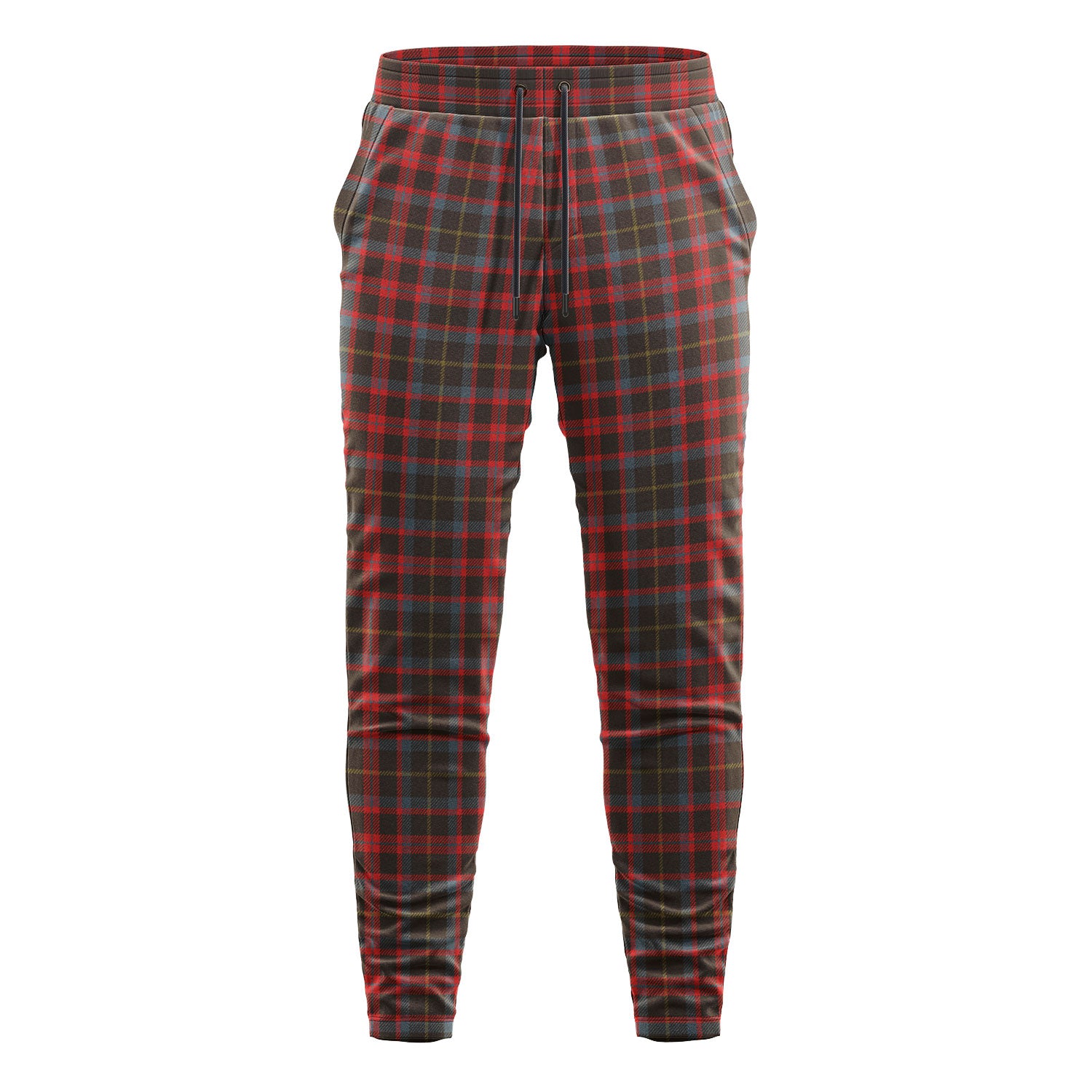 MacKintosh Hunting Weathered Tartan Sweatpants