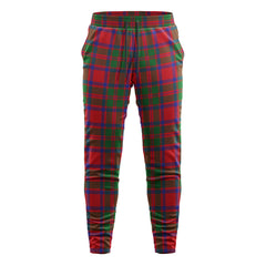 MacKintosh Modern Tartan Sweatpants