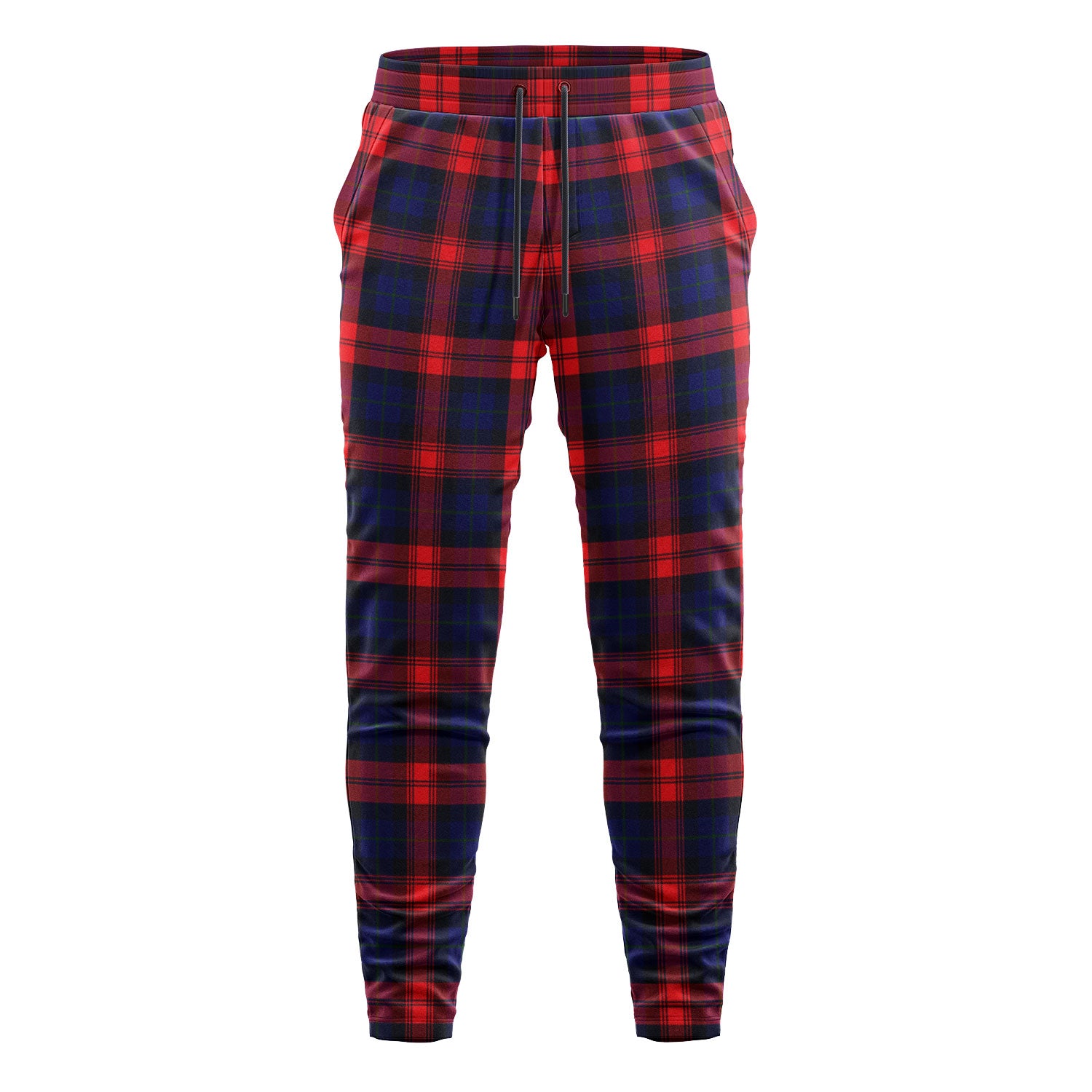 MacLachlan Modern Tartan Sweatpants