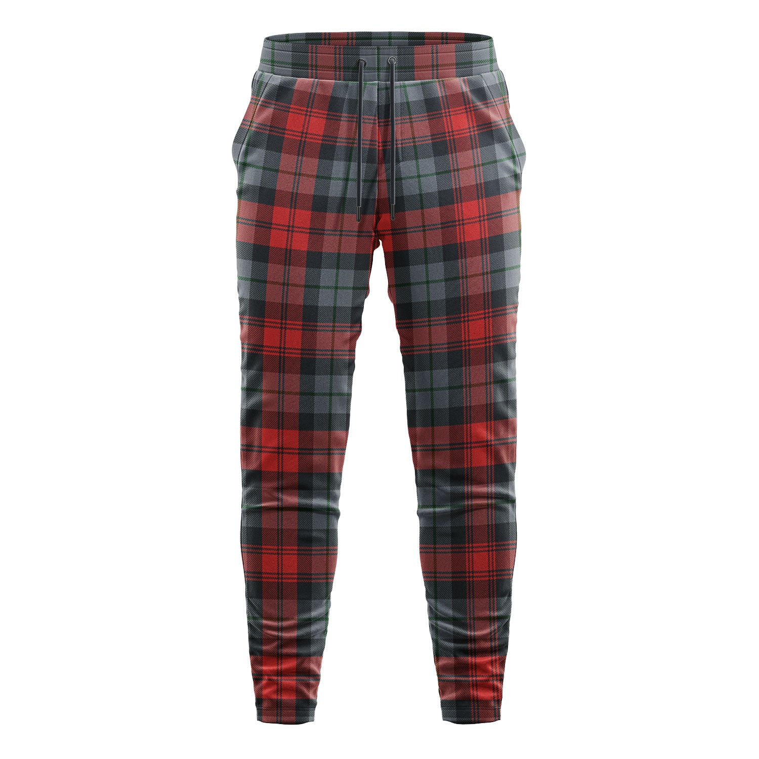 MacLachlan Weathered Tartan Sweatpants