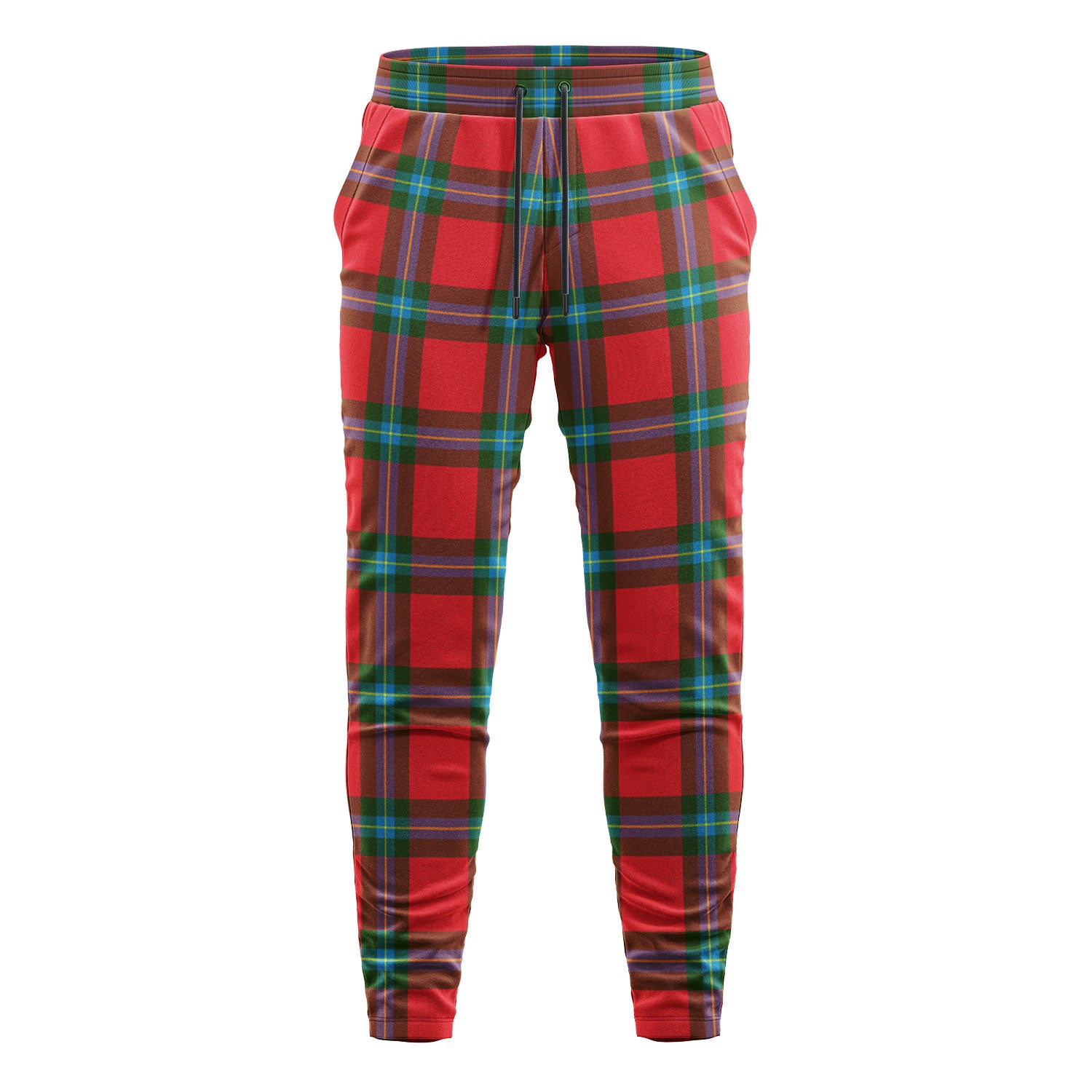 MacLaine of Loch Buie Tartan Sweatpants