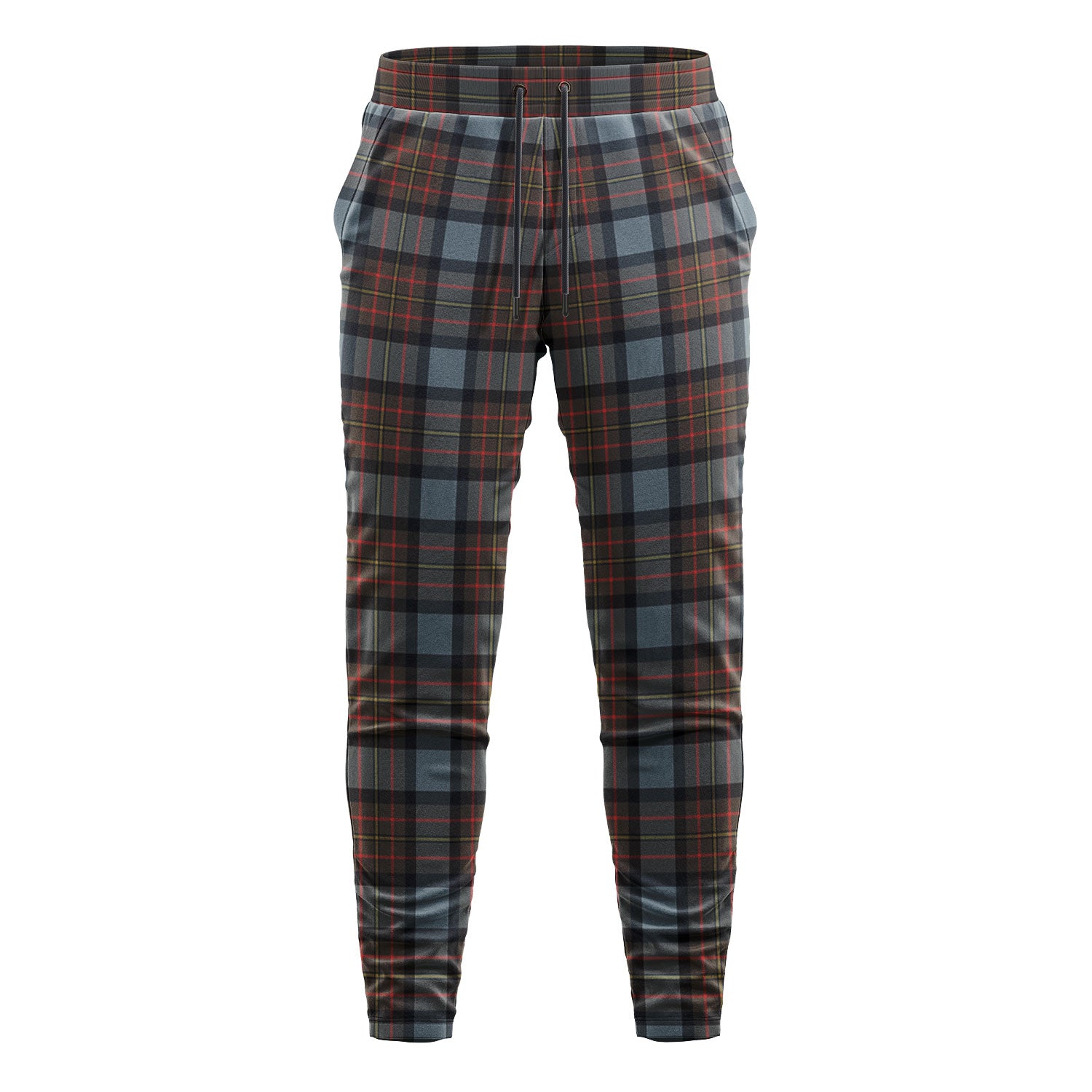 MacLaren Weathered Tartan Sweatpants