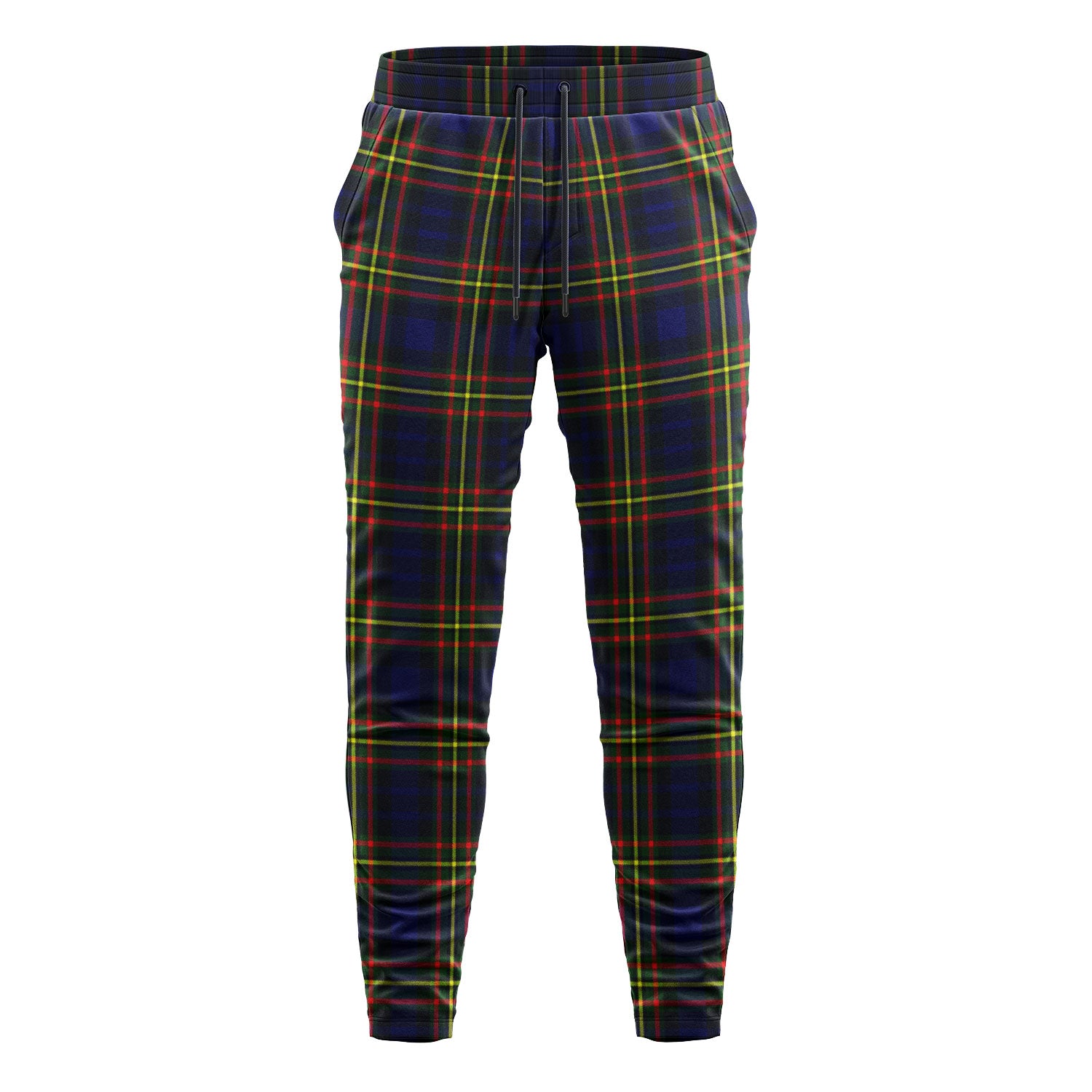 MacLellan Modern Tartan Sweatpants