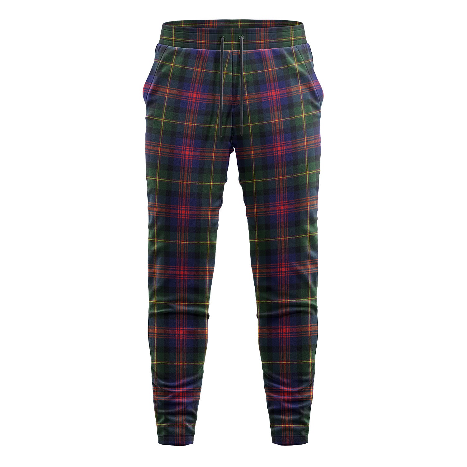 MacLennan Modern Tartan Sweatpants