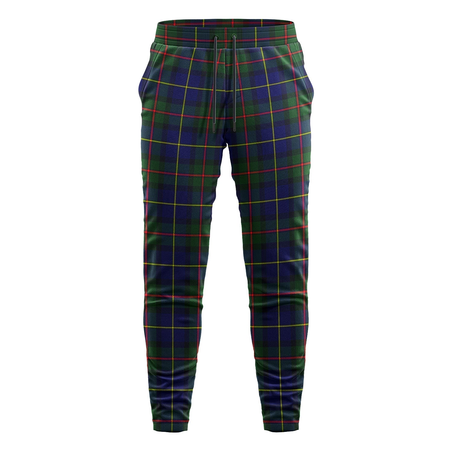 MacLeod of Harris Modern Tartan Sweatpants