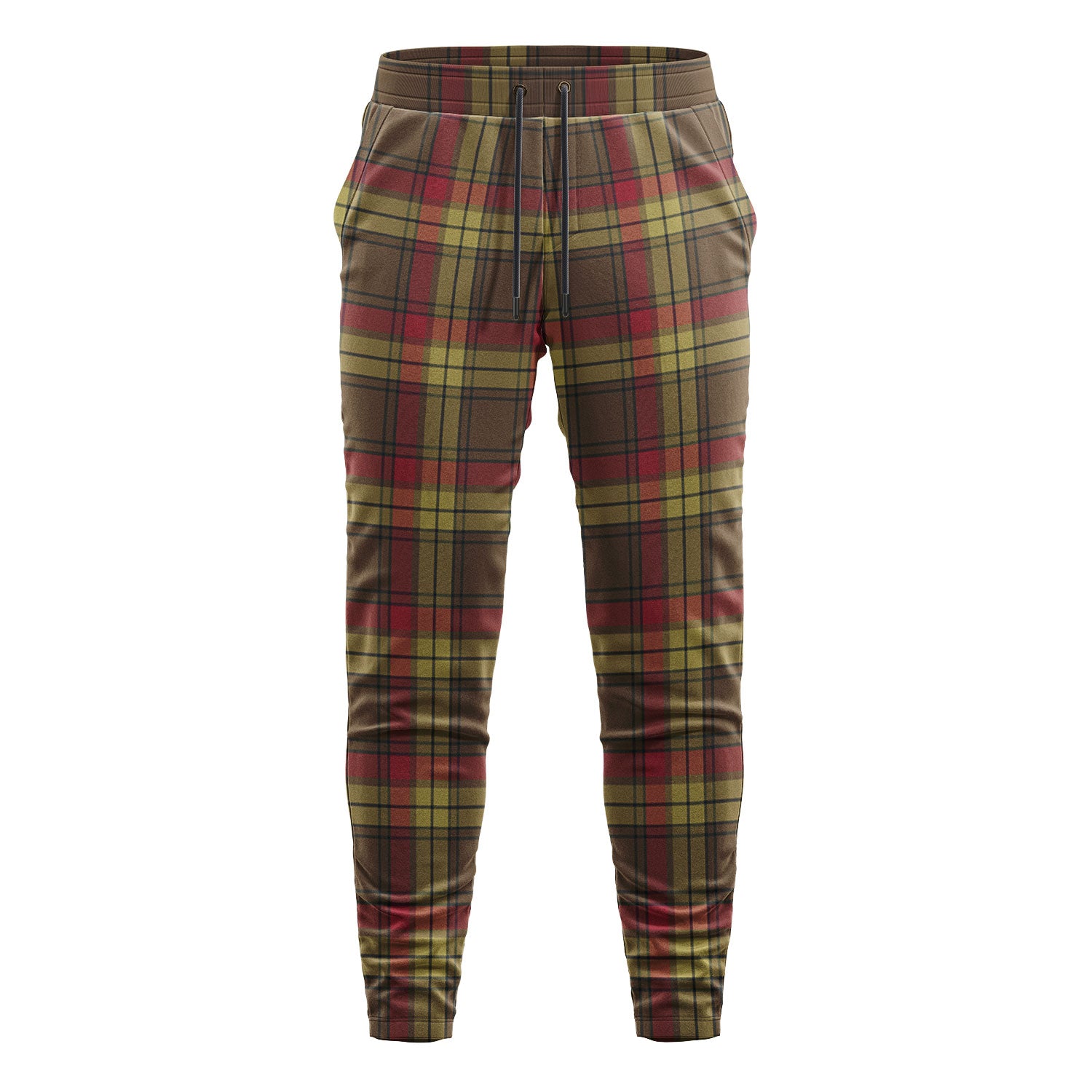 MacMillan Old Weathered Tartan Sweatpants