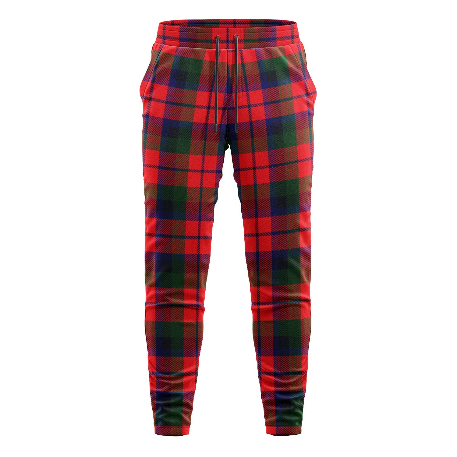 MacNaughten Tartan Sweatpants