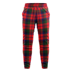 MacNaughton Modern Tartan Sweatpants