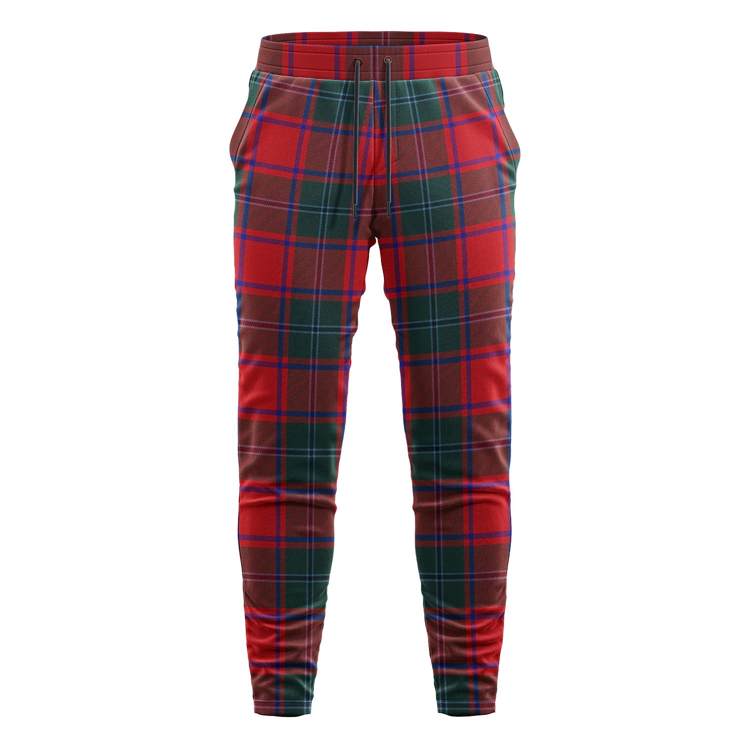 MacPhail Clan Tartan Sweatpants