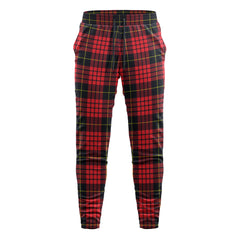 MacQueen Modern Tartan Sweatpants