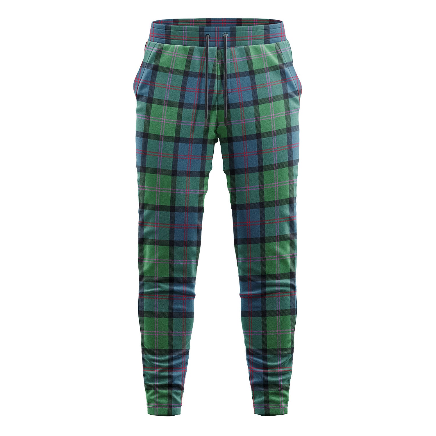 MacThomas Ancient Tartan Sweatpants