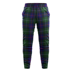 MacThomas Modern Tartan Sweatpants