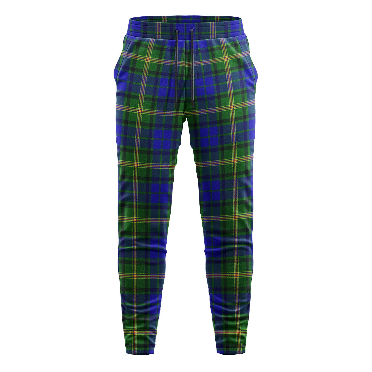 Maitland Tartan Sweatpants