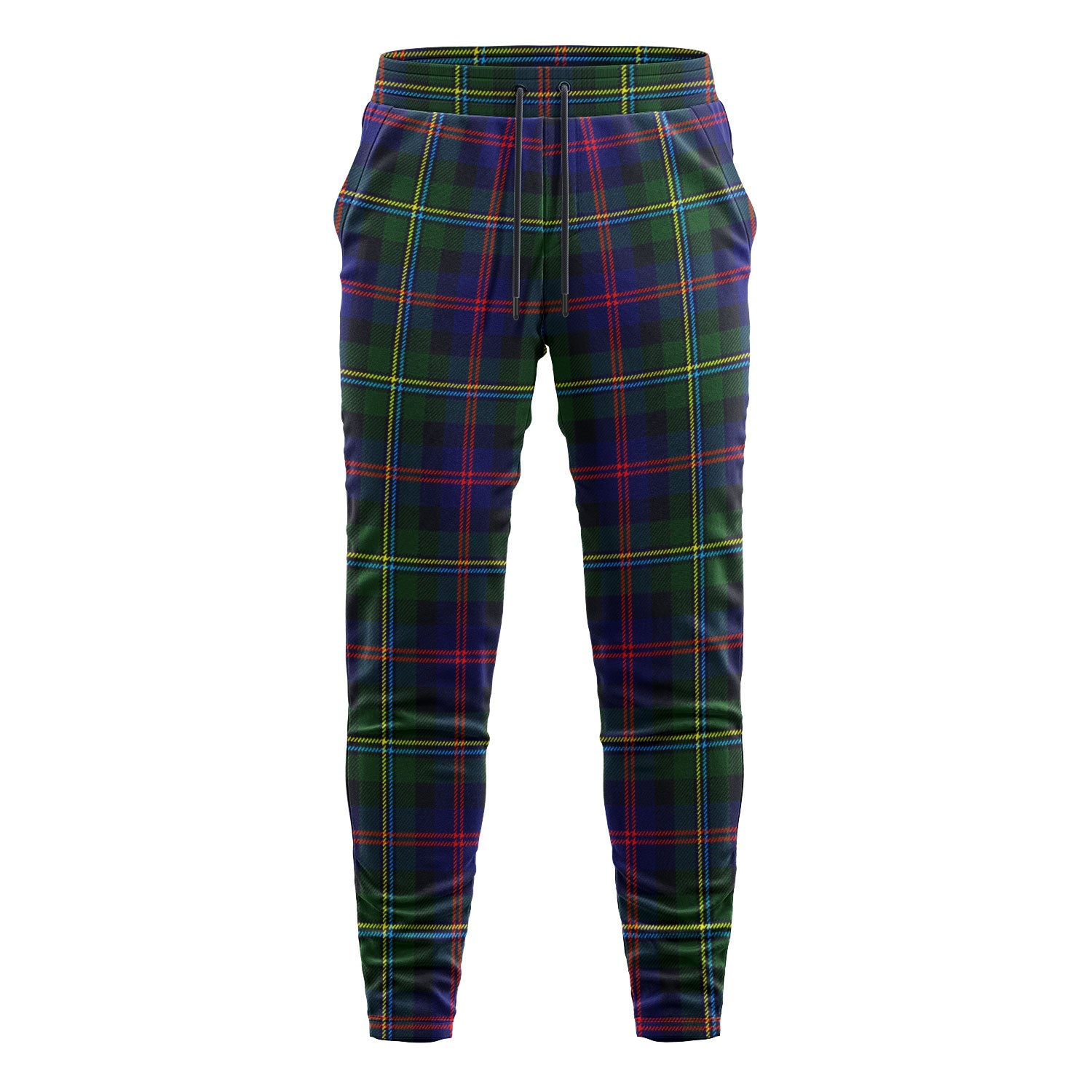 Malcolm (or MacCallum) Tartan Sweatpants