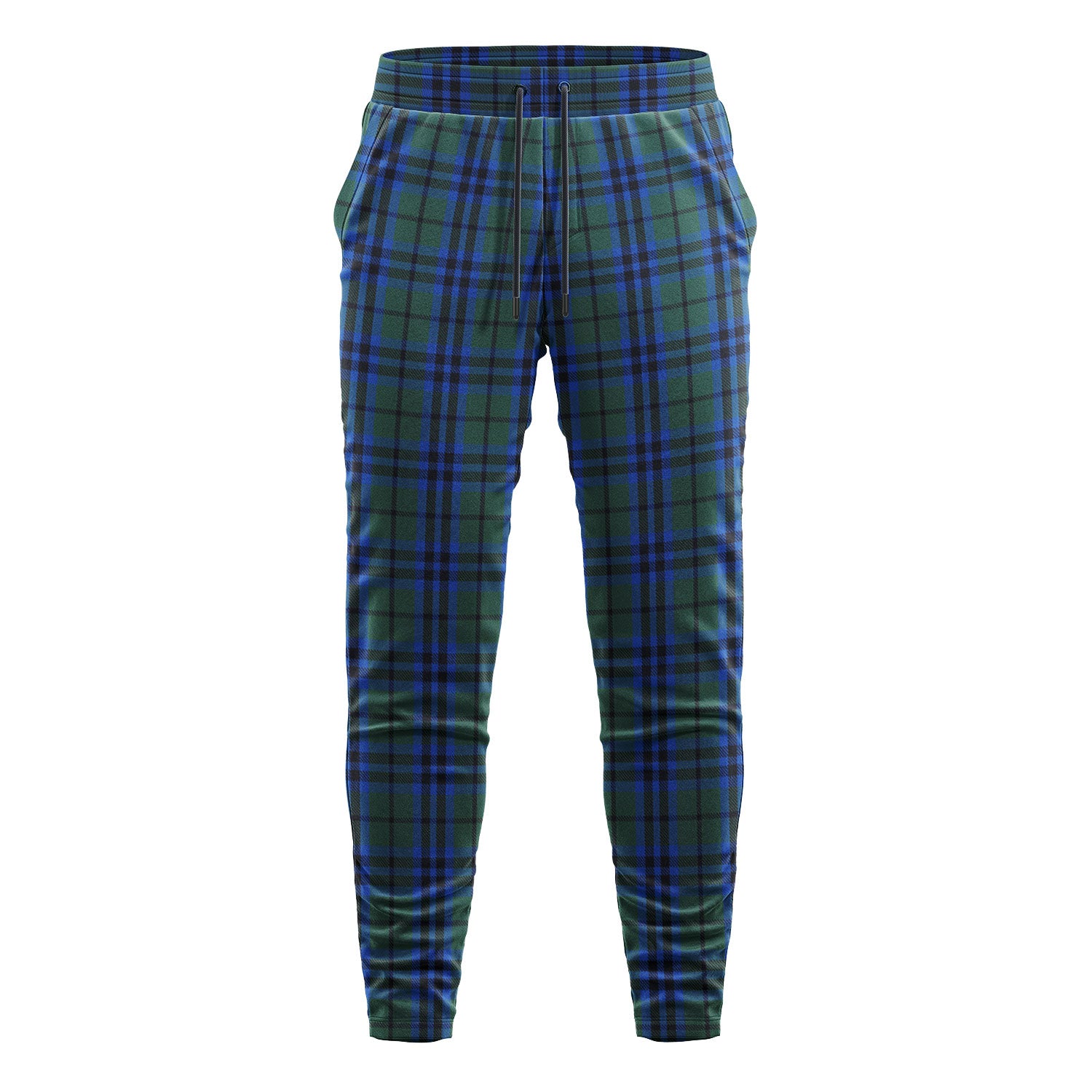 Marshall Tartan Sweatpants