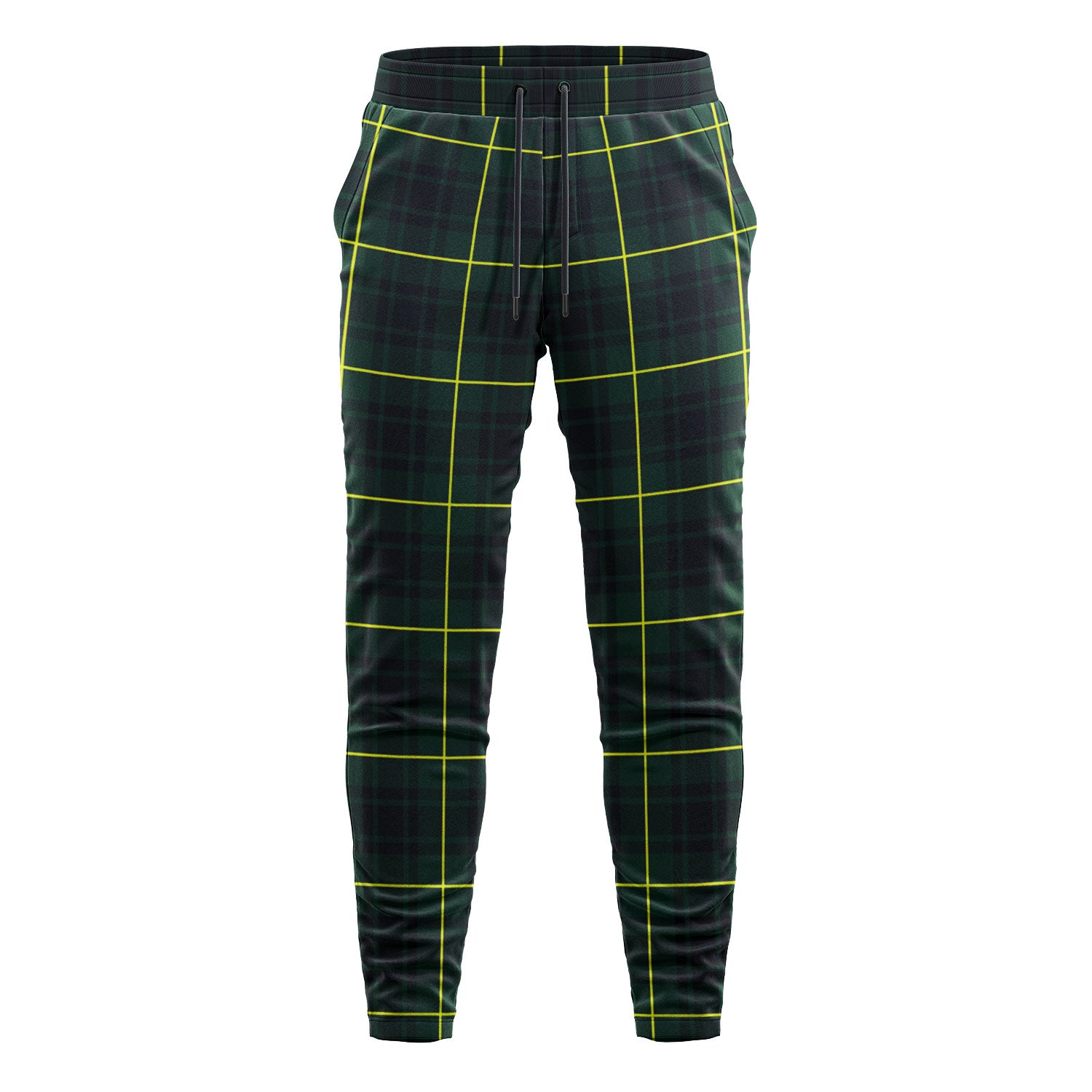 McArthur Modern Tartan Sweatpants