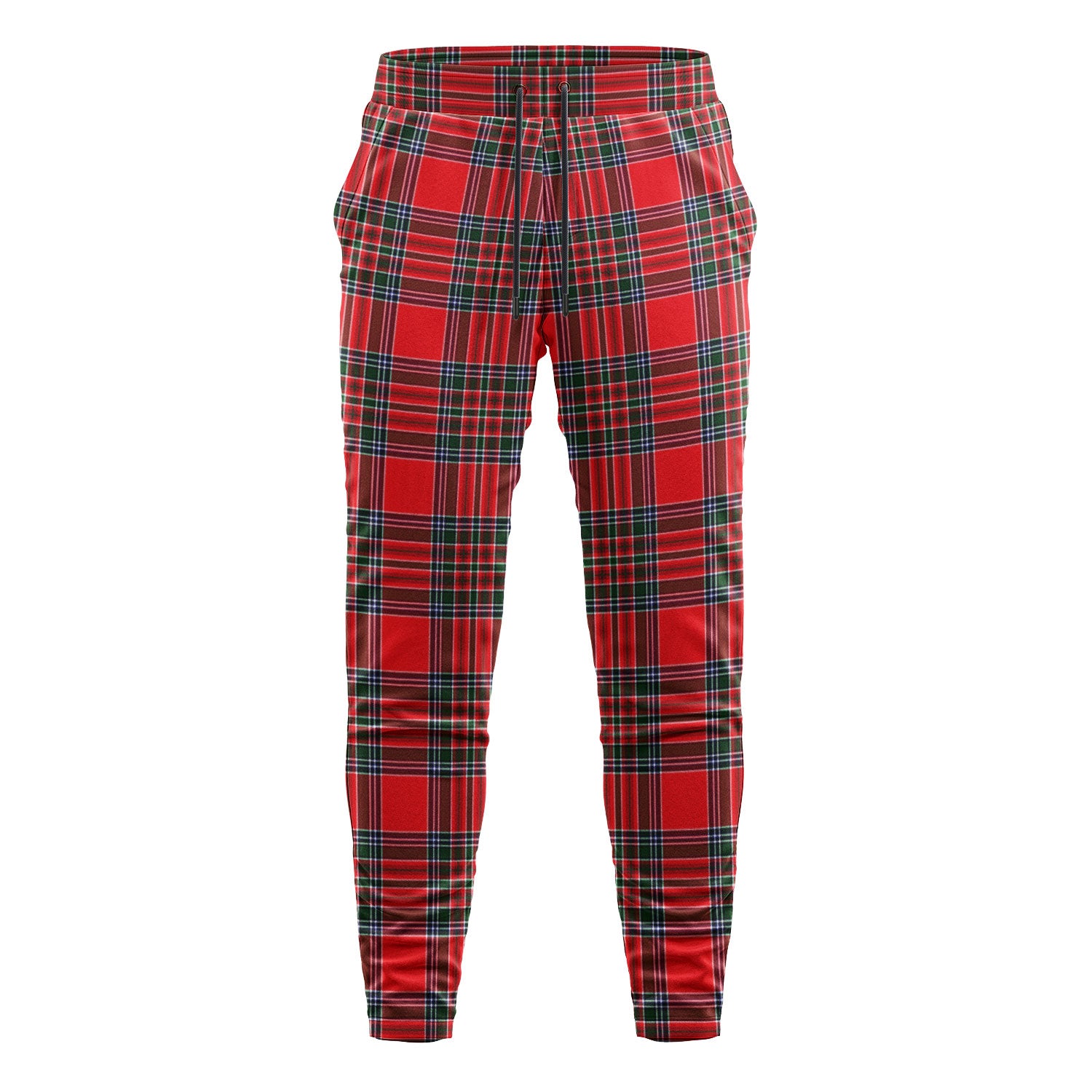 McBain Tartan Sweatpants