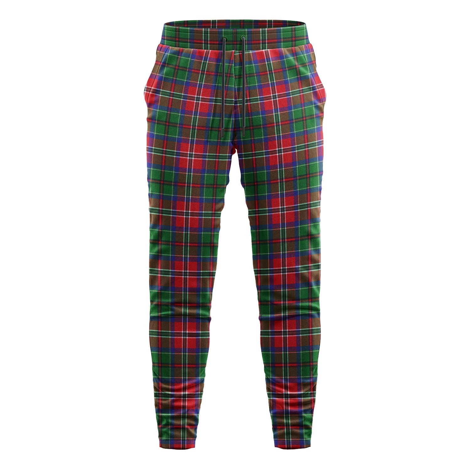 McCulloch Tartan Sweatpants