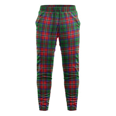 McCullough Tartan Sweatpants