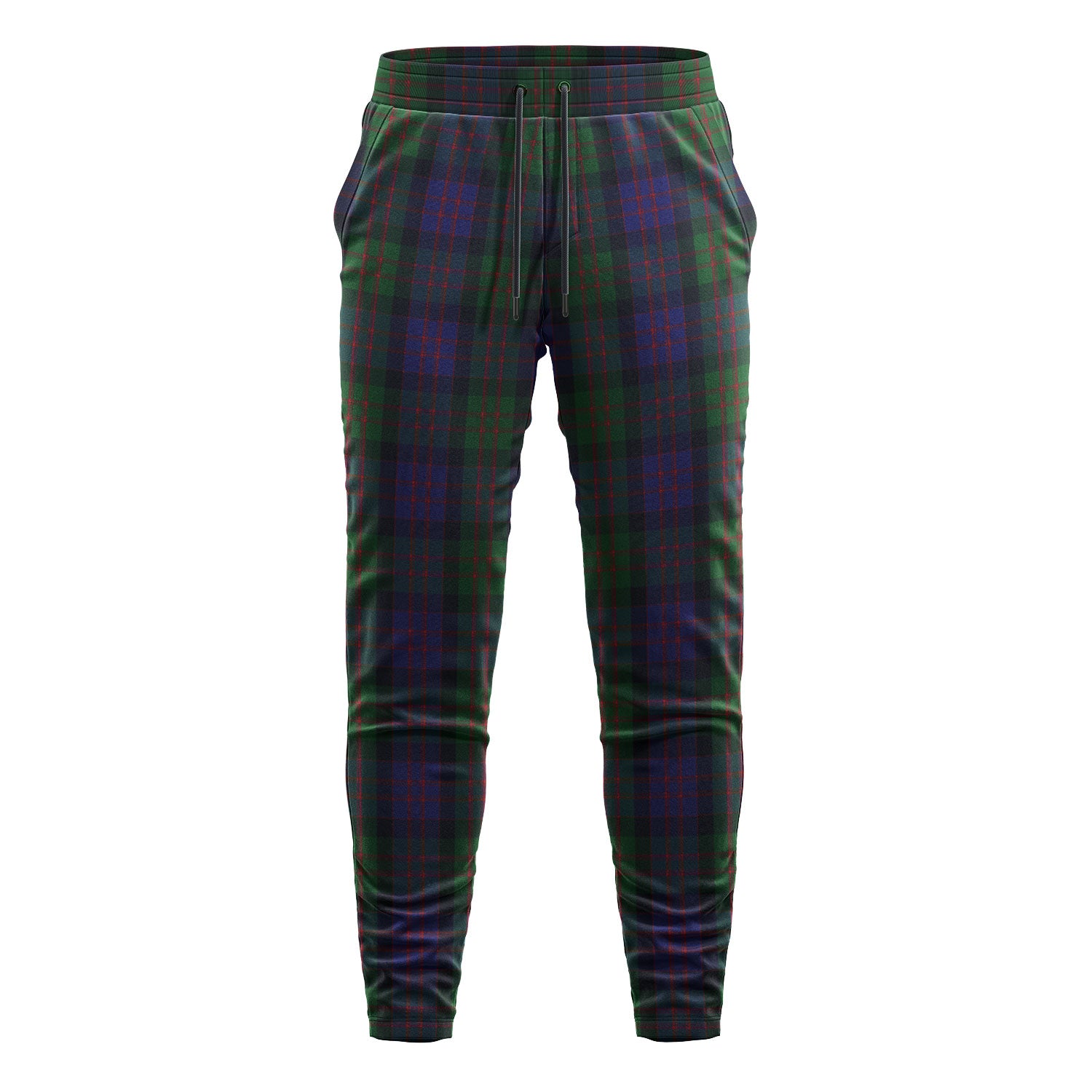 McDonald Tartan Sweatpants