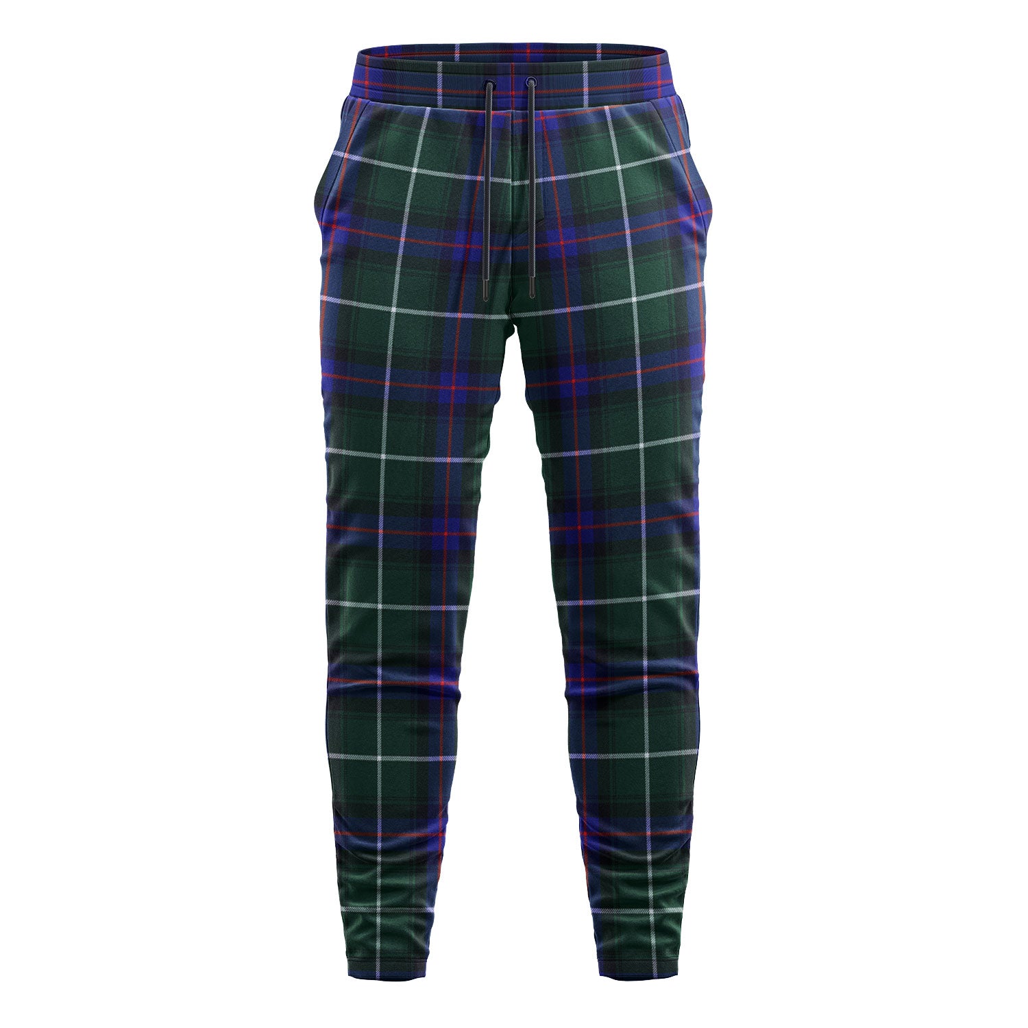 McDonald of the Isles Hunting Modern Tartan Sweatpants