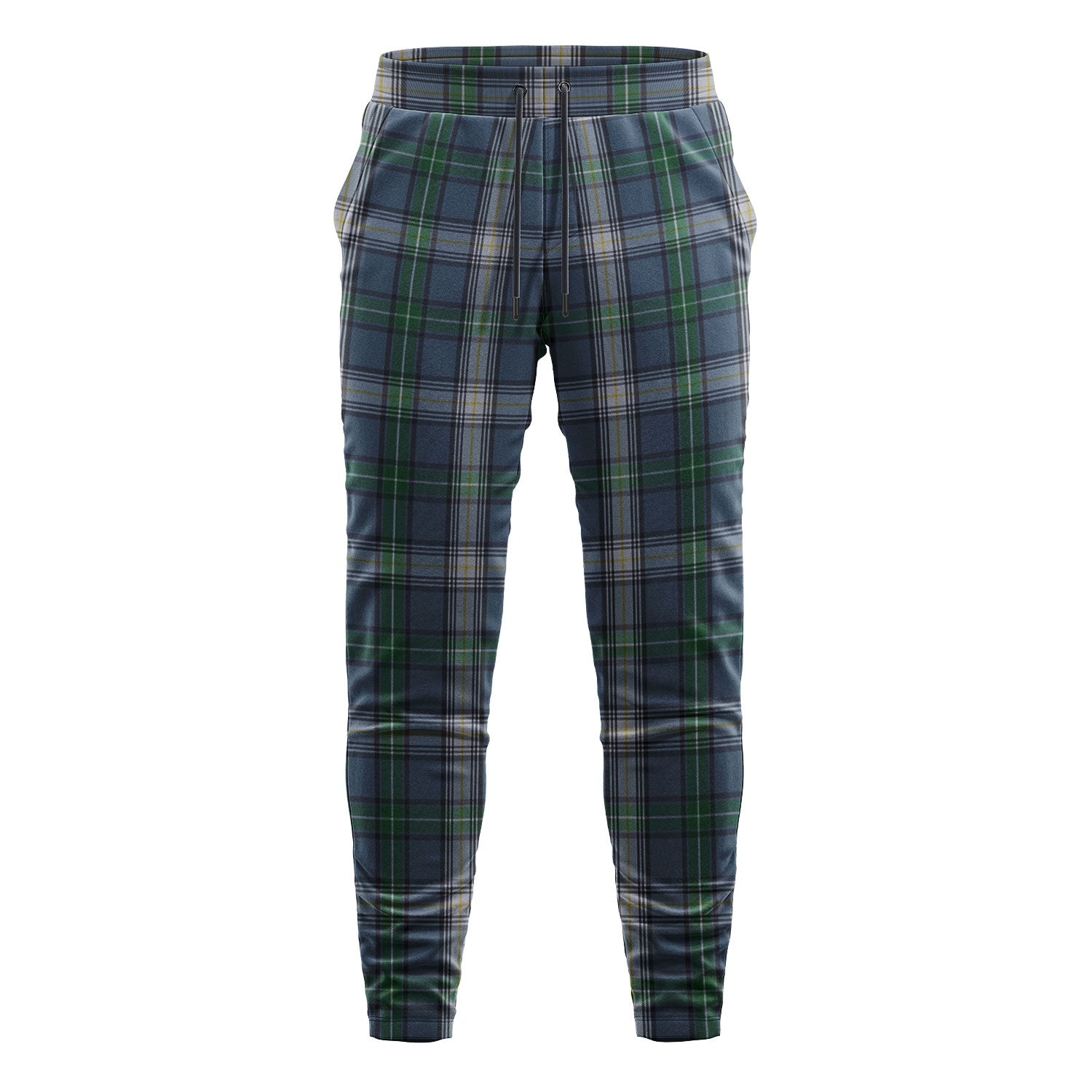 McDowall Tartan Sweatpants