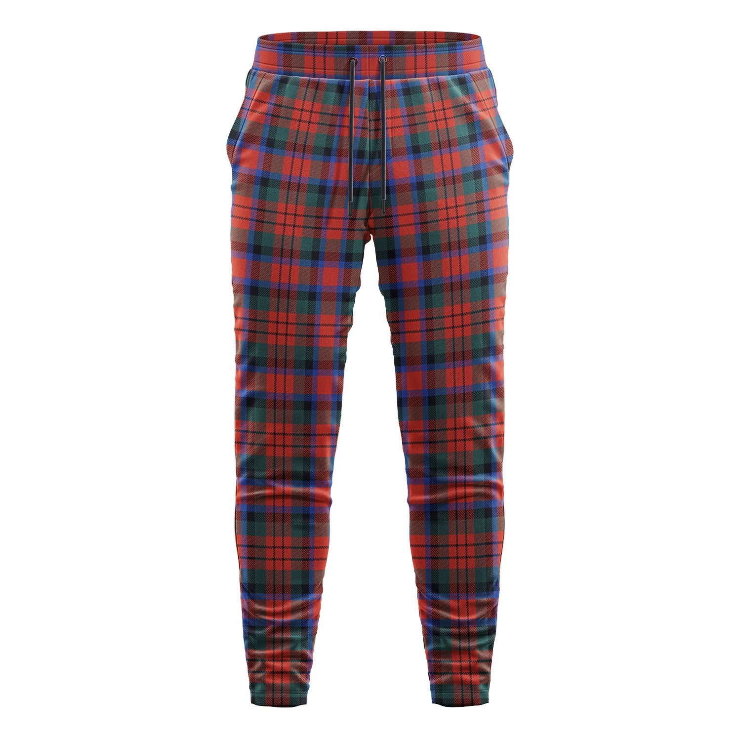 McDuff Ancient Tartan Sweatpants