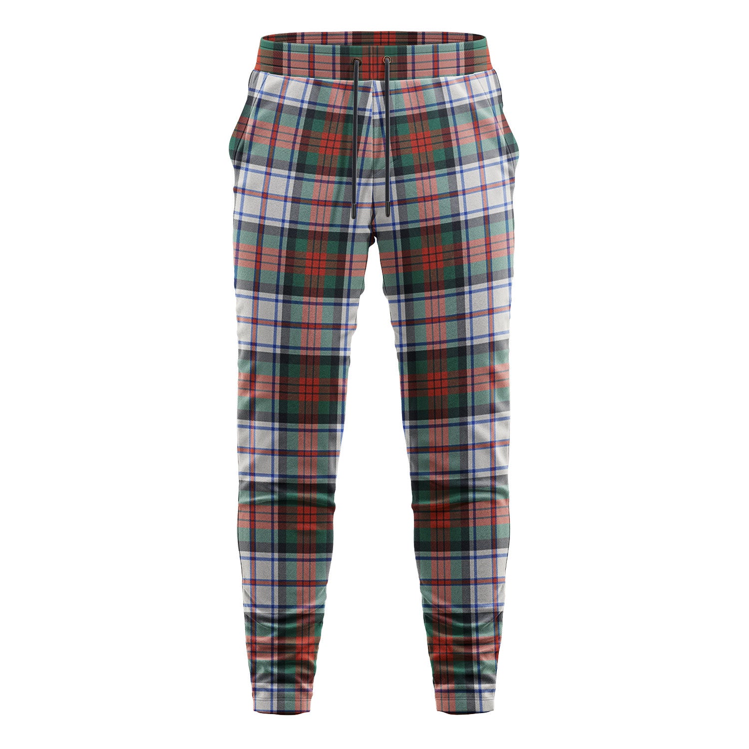 McDuff Dress Ancient Tartan Sweatpants