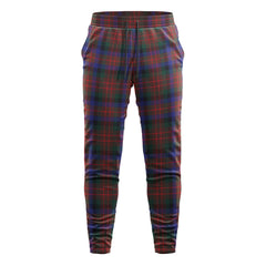 McDuff Hunting Modern Tartan Sweatpants