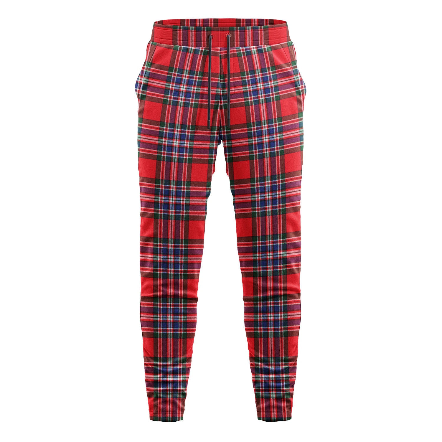 McFarlane Modern Tartan Sweatpants