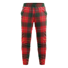 McFie Tartan Sweatpants