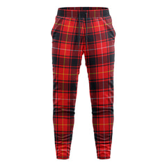 McIver Modern Tartan Sweatpants