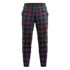 McLennan Modern Tartan Sweatpants