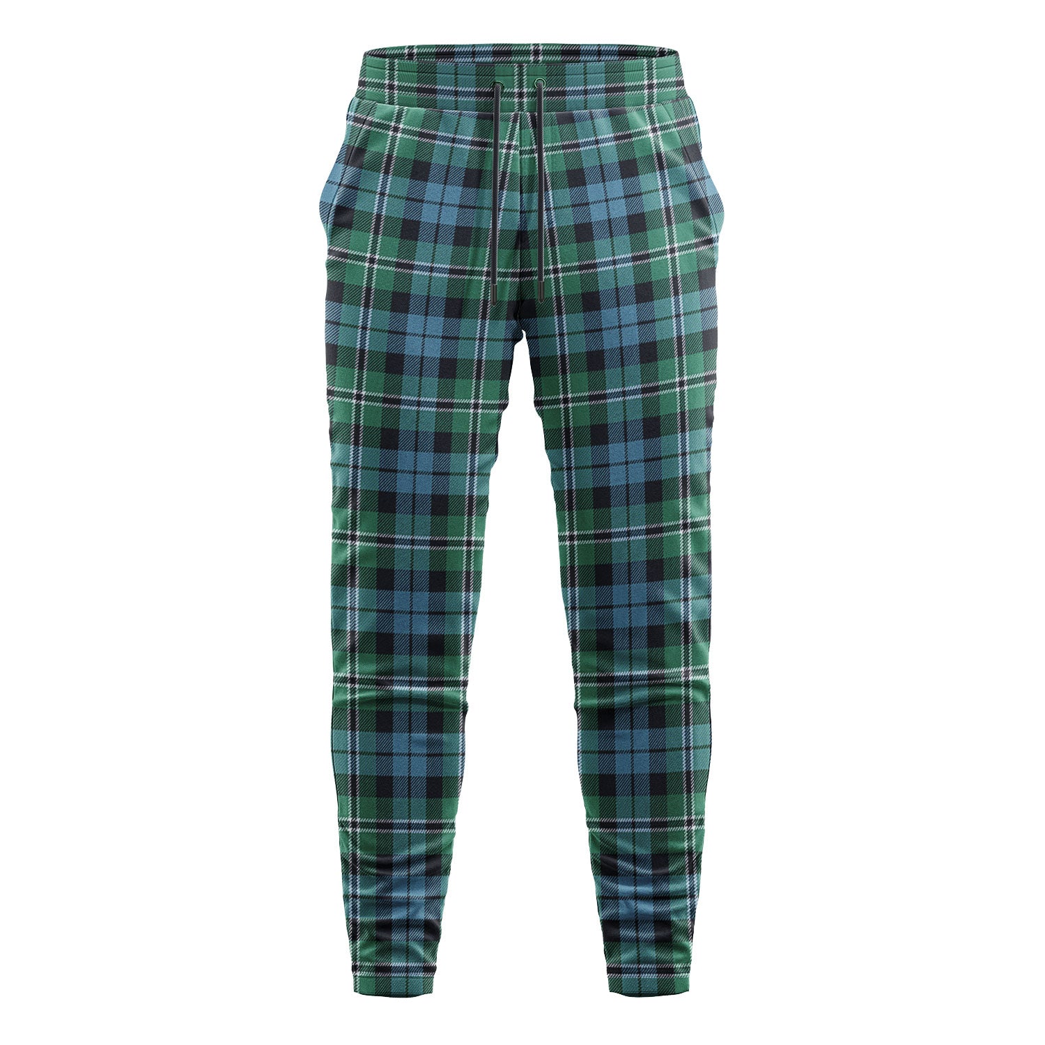 Melville Tartan Sweatpants