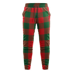 Moncreiffe (or Moncreiff) Tartan Sweatpants