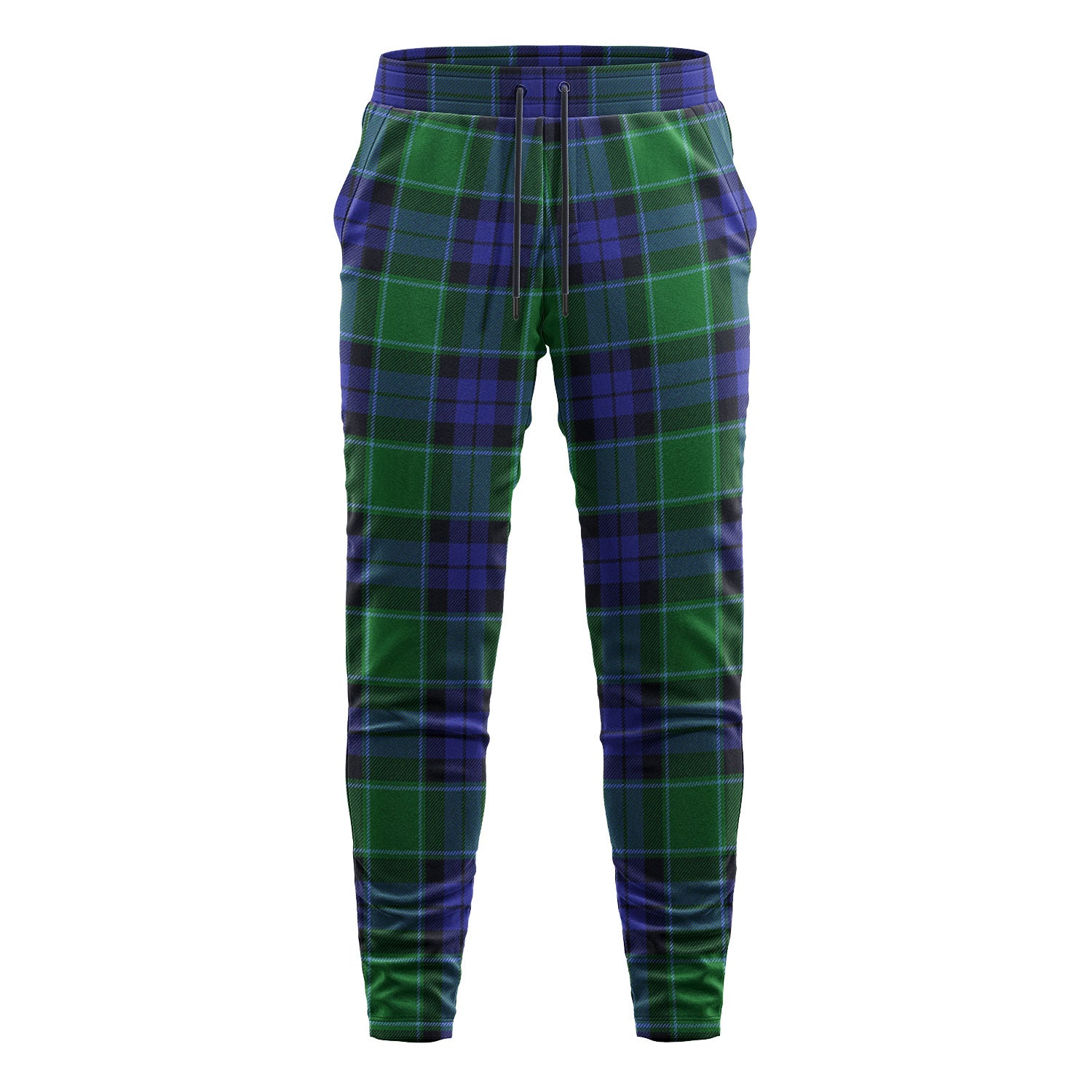 Monteith Tartan Sweatpants