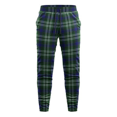 Mow Tartan Sweatpants